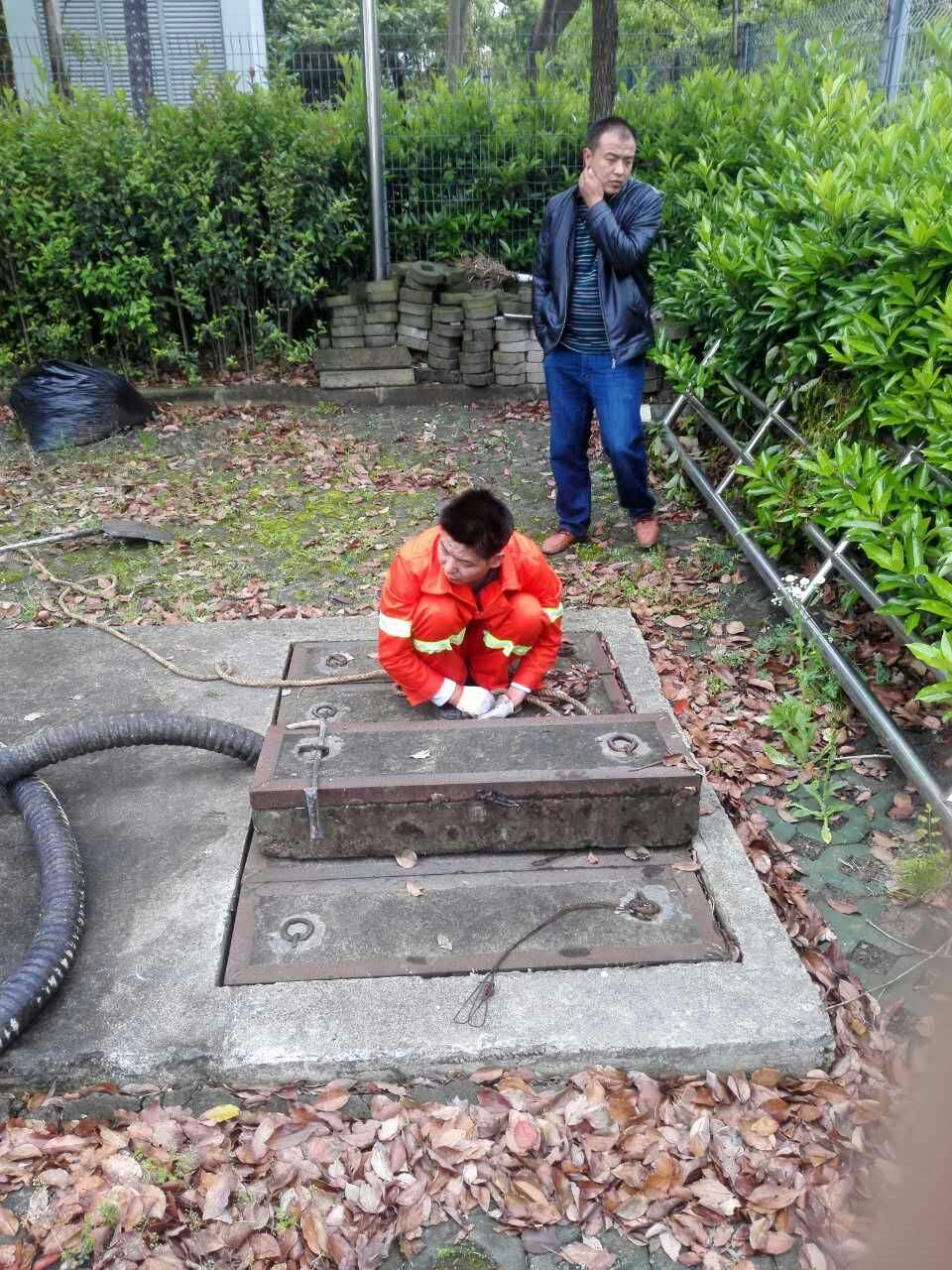 锦江吸污抽粪