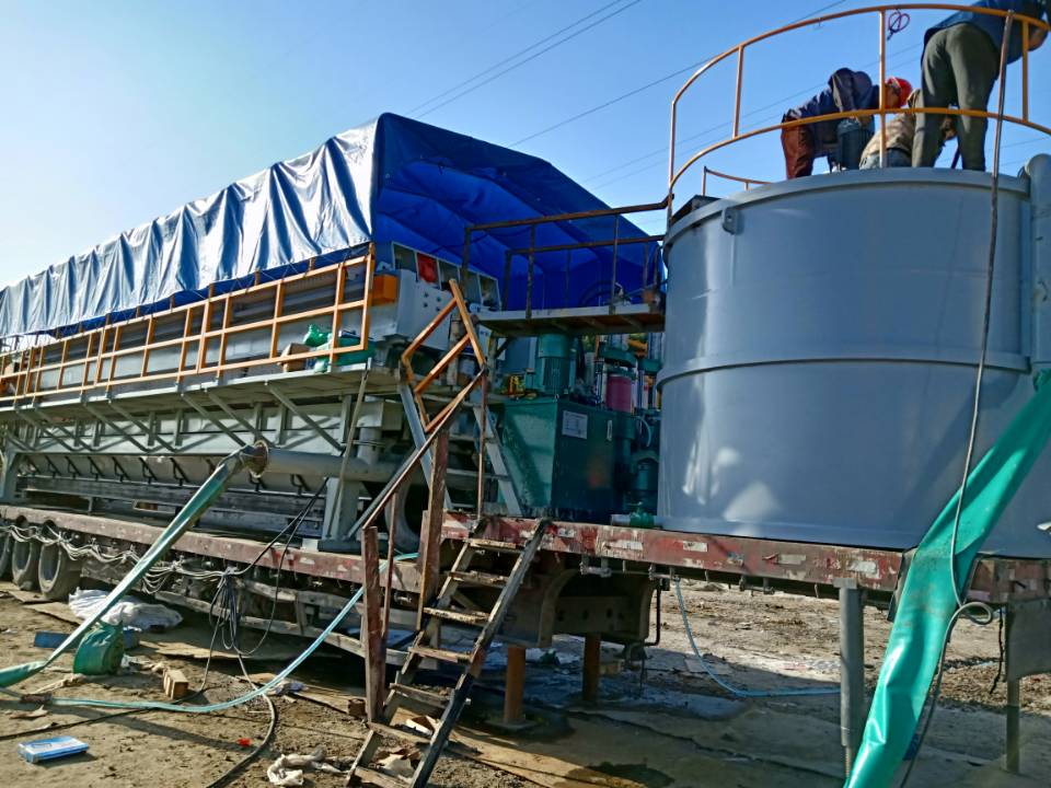 锦江污水池淤泥处理-河道清淤-炜誉市政