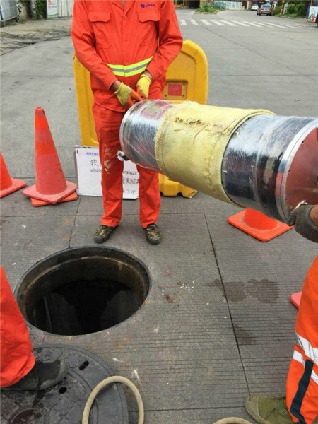锦江管道非开挖修复6大核心技术，一招解决城市“地下病”