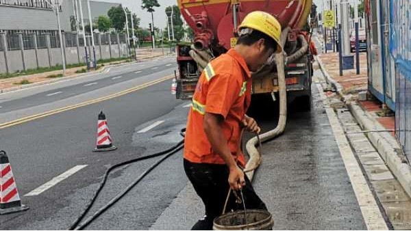 锦江污水管道疏通清淤注意事项有哪些？
