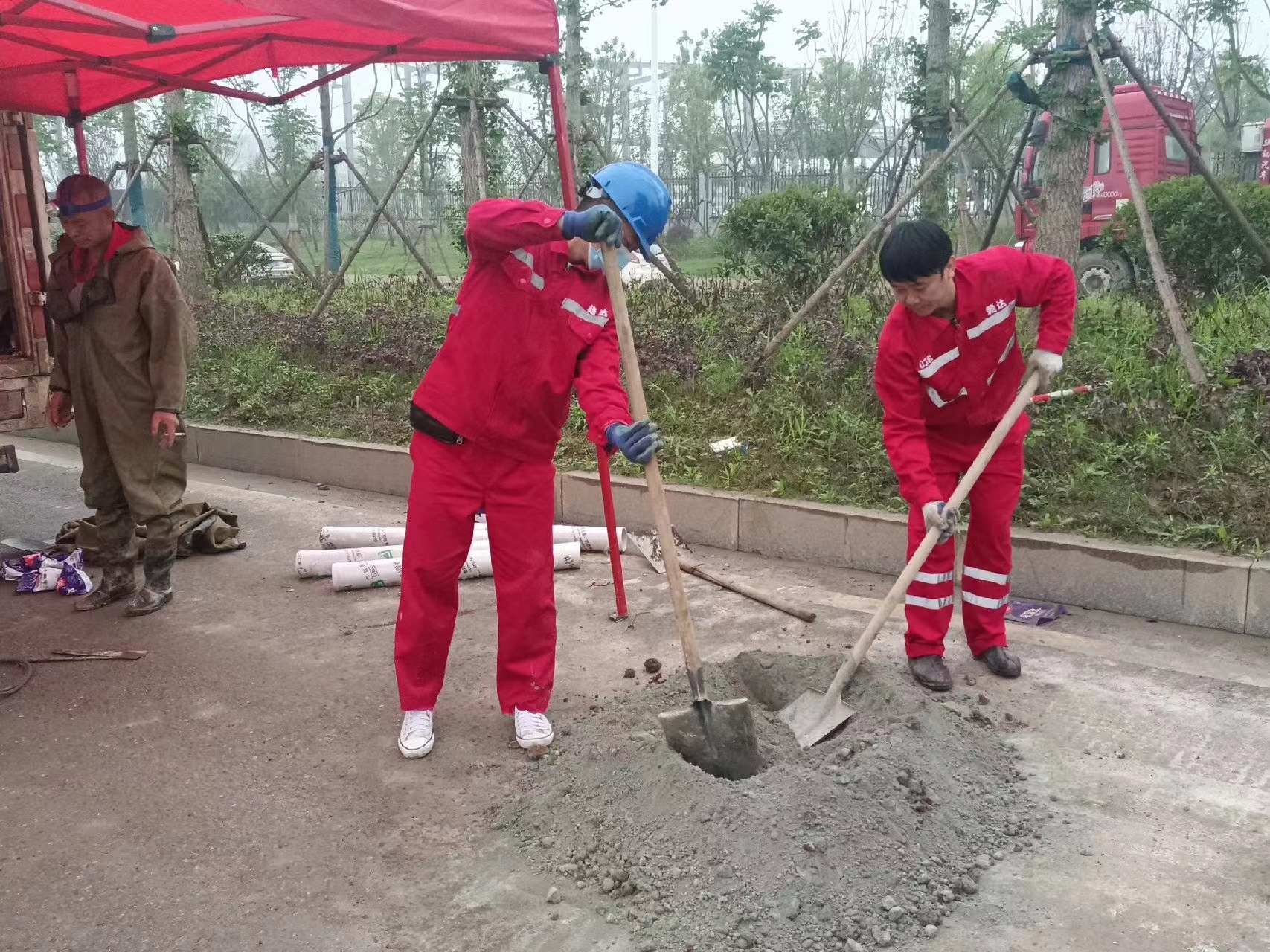锦江管道疏通哪家好】及时进行市政管道清淤