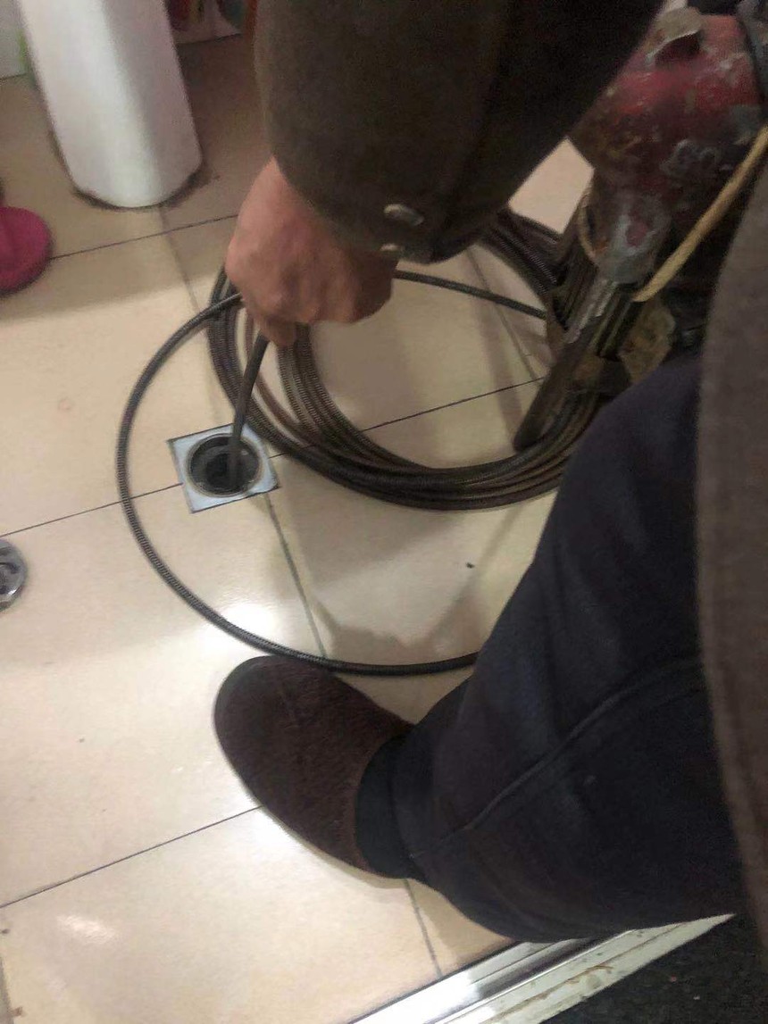 锦江管道疏通，疏通下水道