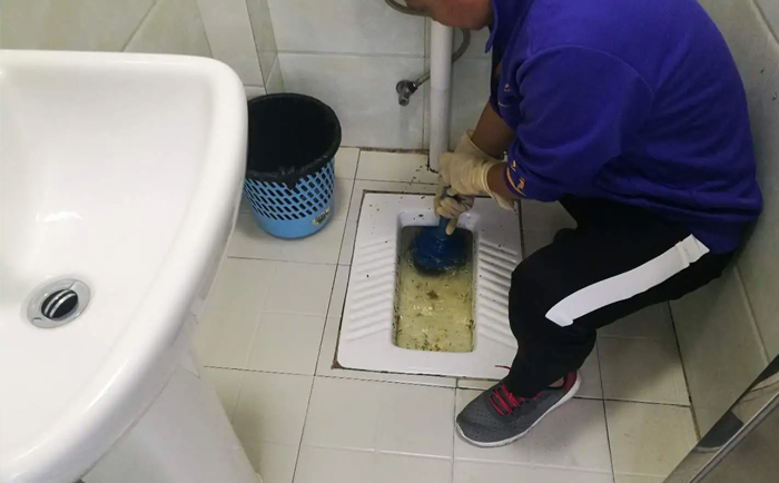 锦江疏通蹲坑